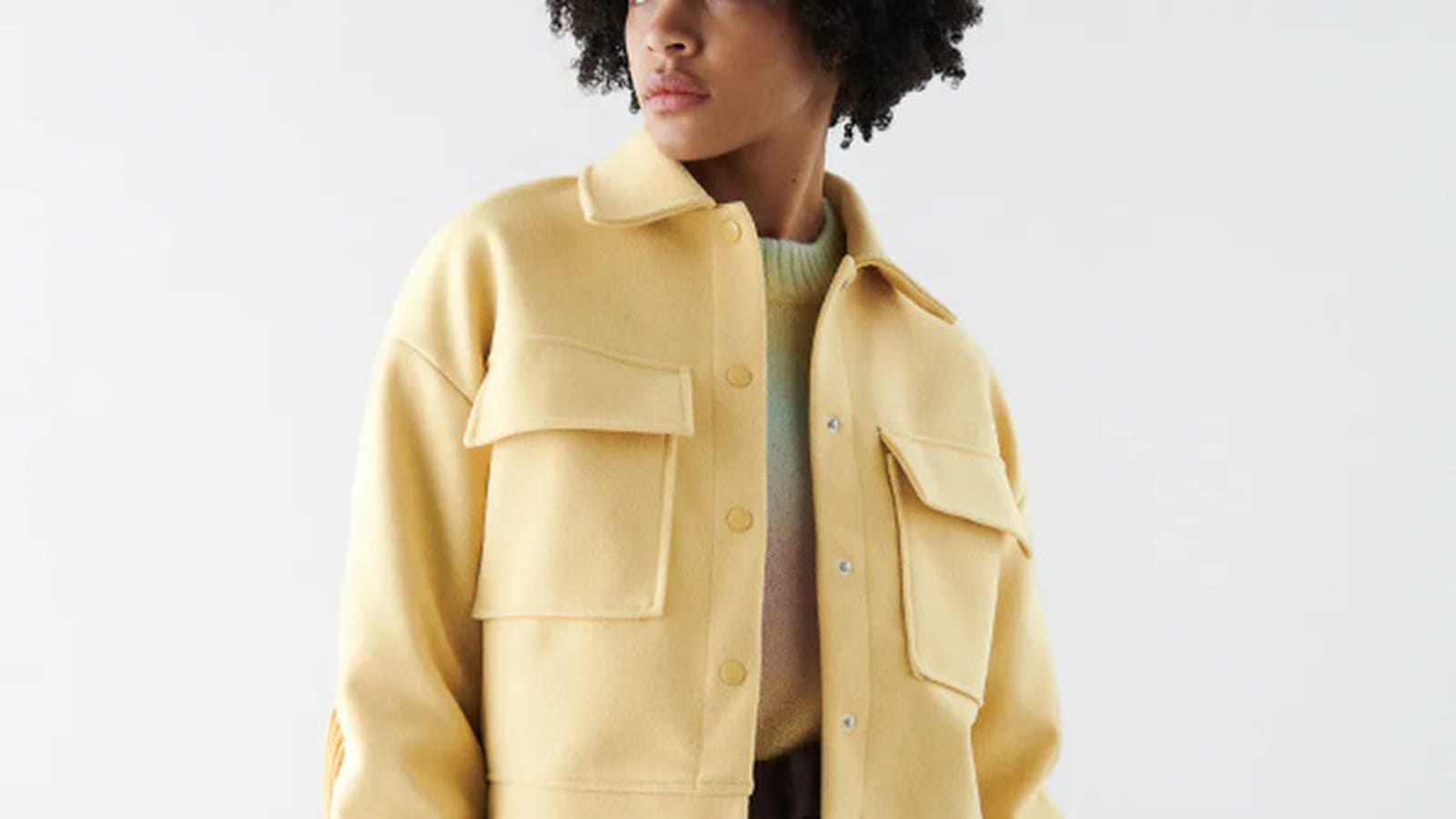Veste Gina Tricot 