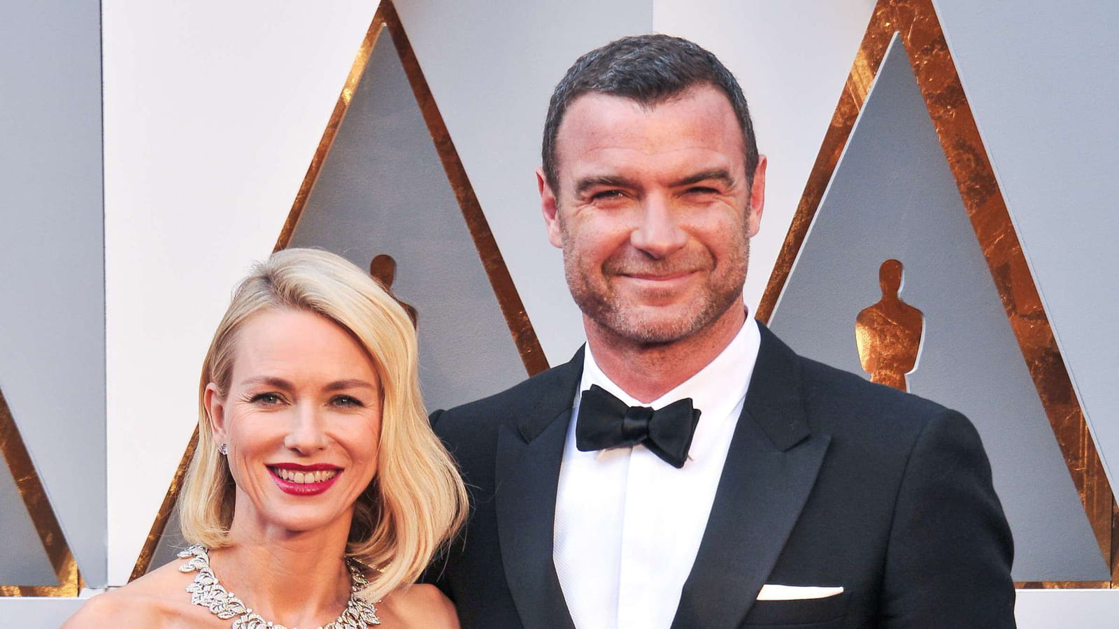 Aux Oscars, en février 2016