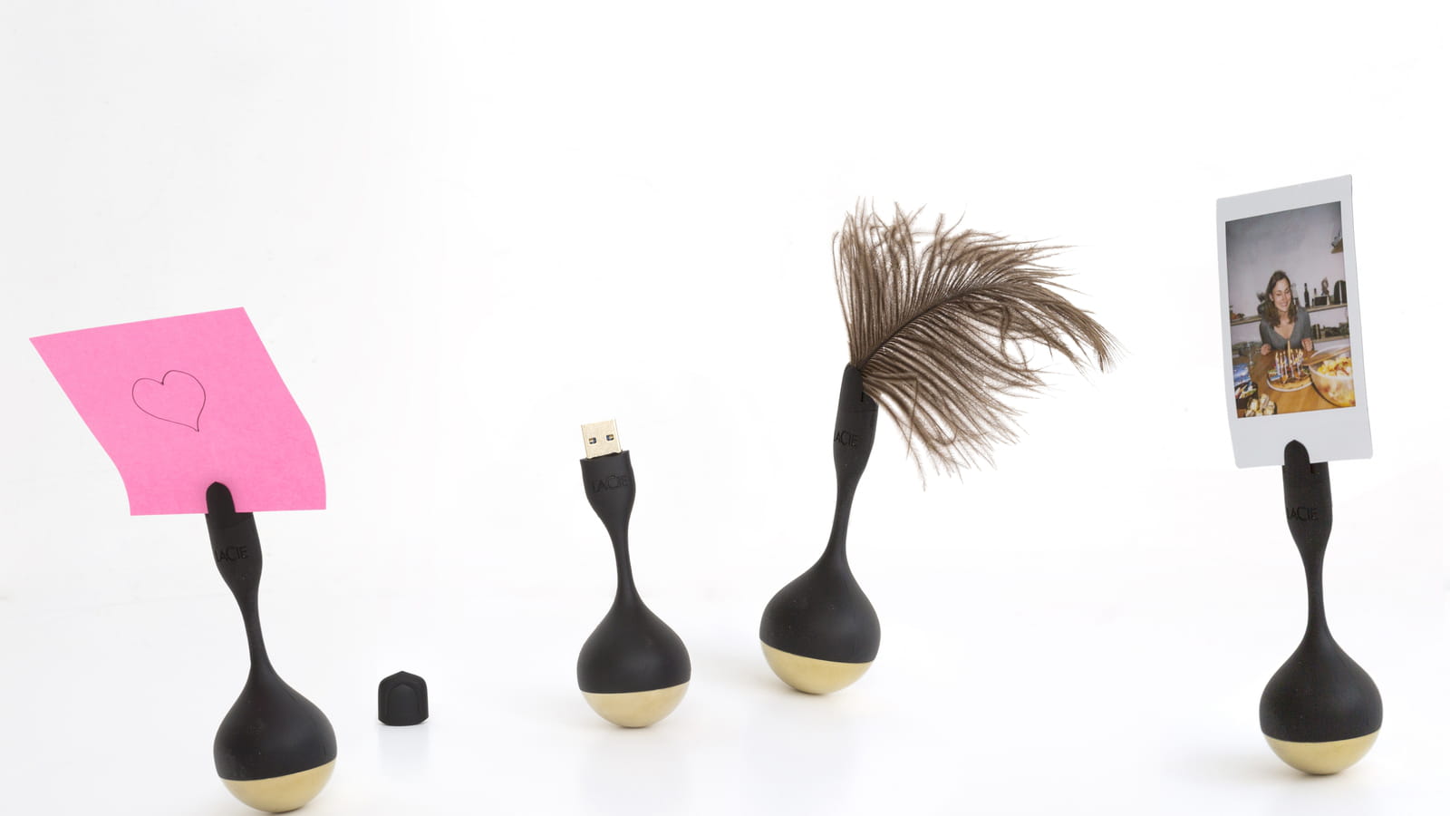 Culbuto de Constance Guisset X LaCie