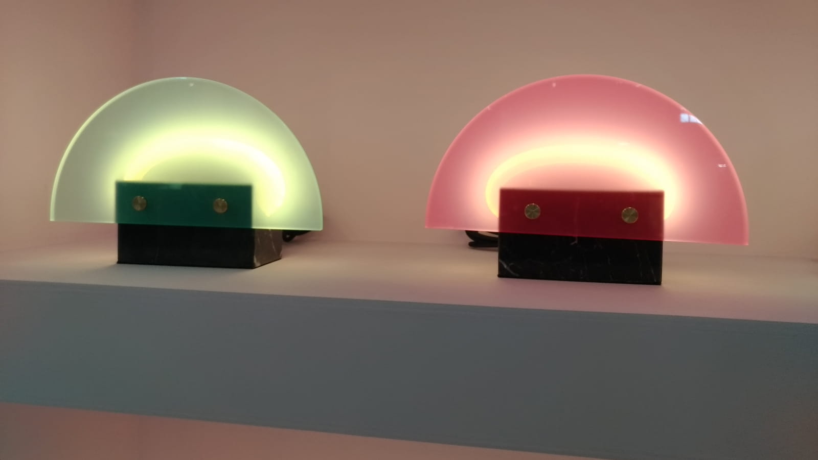 Lampe Vice par Lucie Kaas