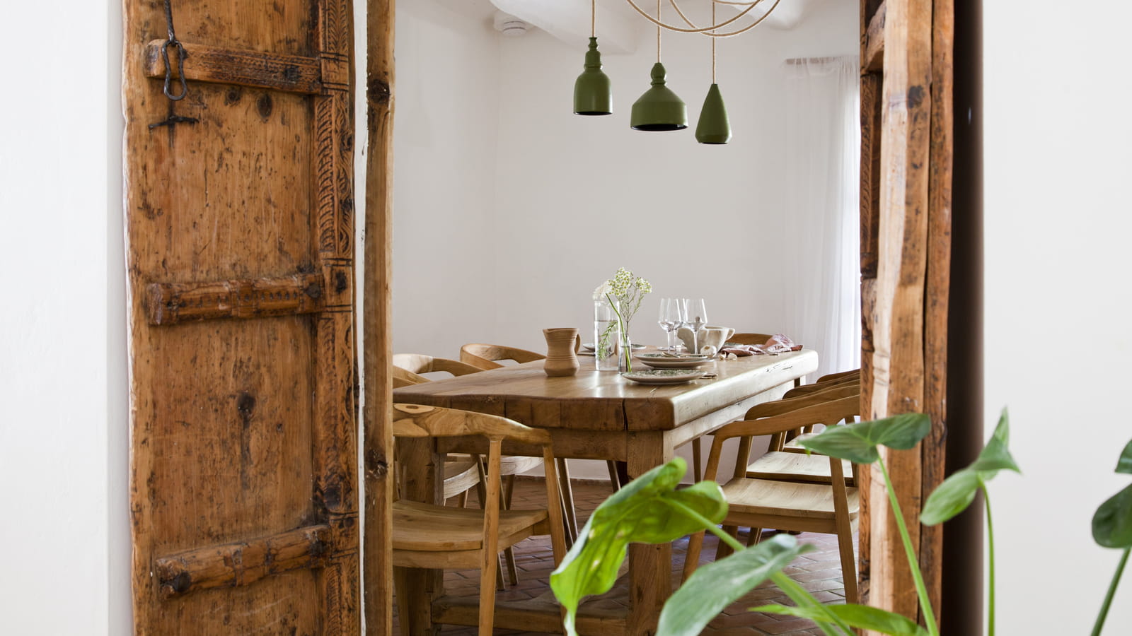 Salle à manger