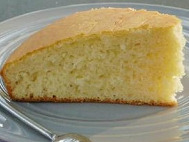Gateau Au Yaourt Allege
