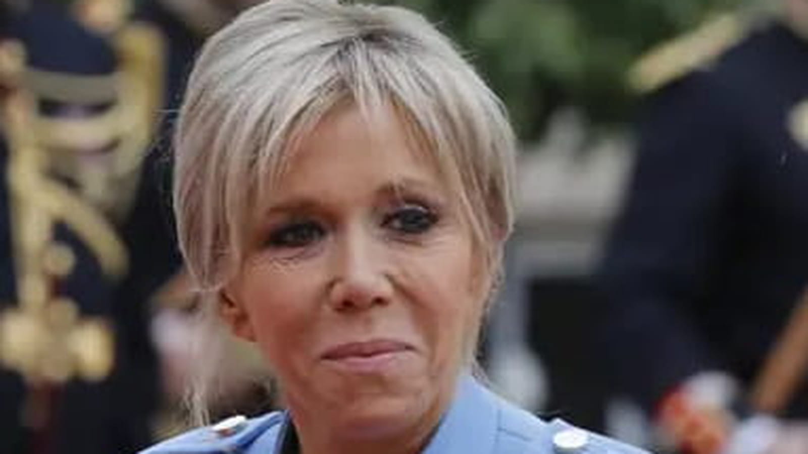 Brigitte Macron