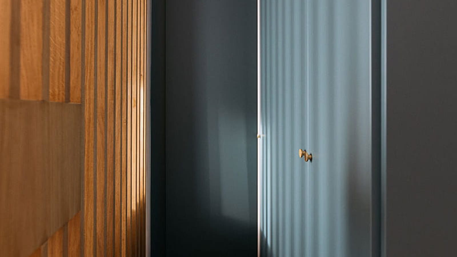 Dressing chambre après 