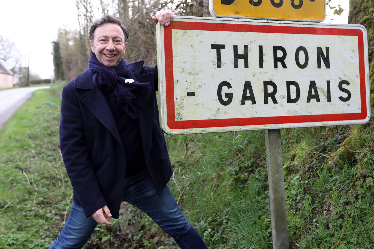 Stéphane Bern does not regret his choice of leaving Paris Stéphane Bern does not regret his choice of leaving Paris