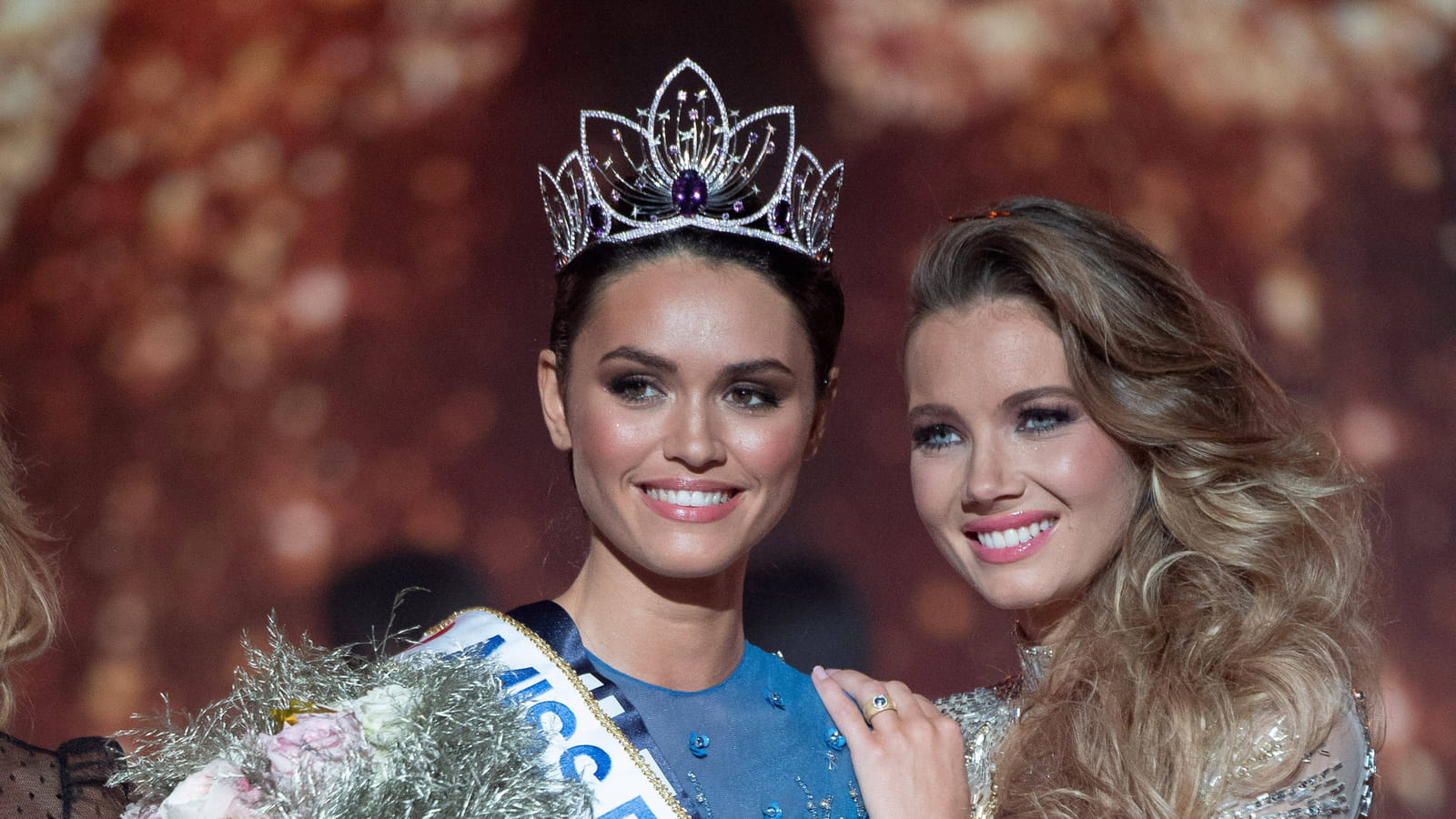Diane Leyre et Amandine Petit