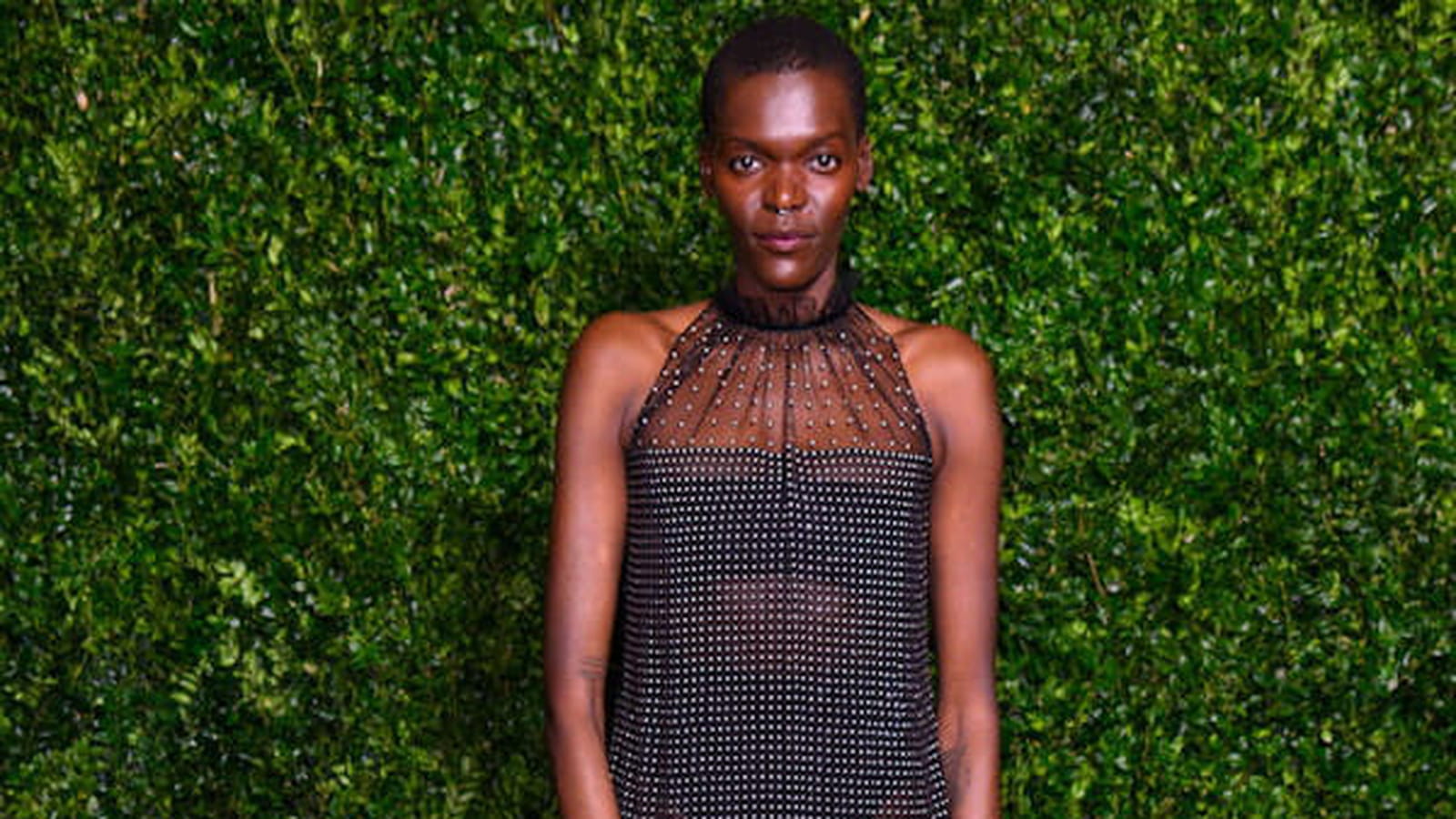 Sheila Atim le 18 février 2023