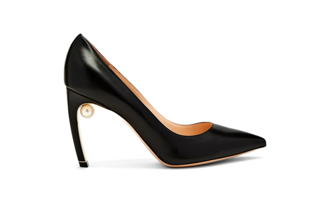 Escarpins "Mira" de Nicholas Kirkwood sur MatchesFashion.com