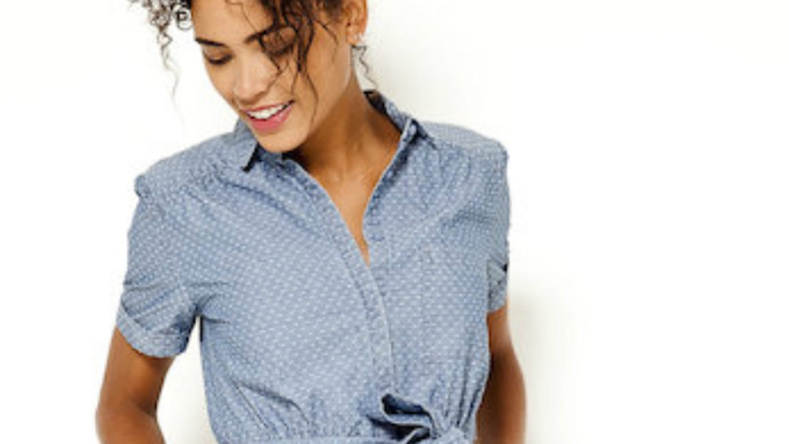Robe Camaïeu