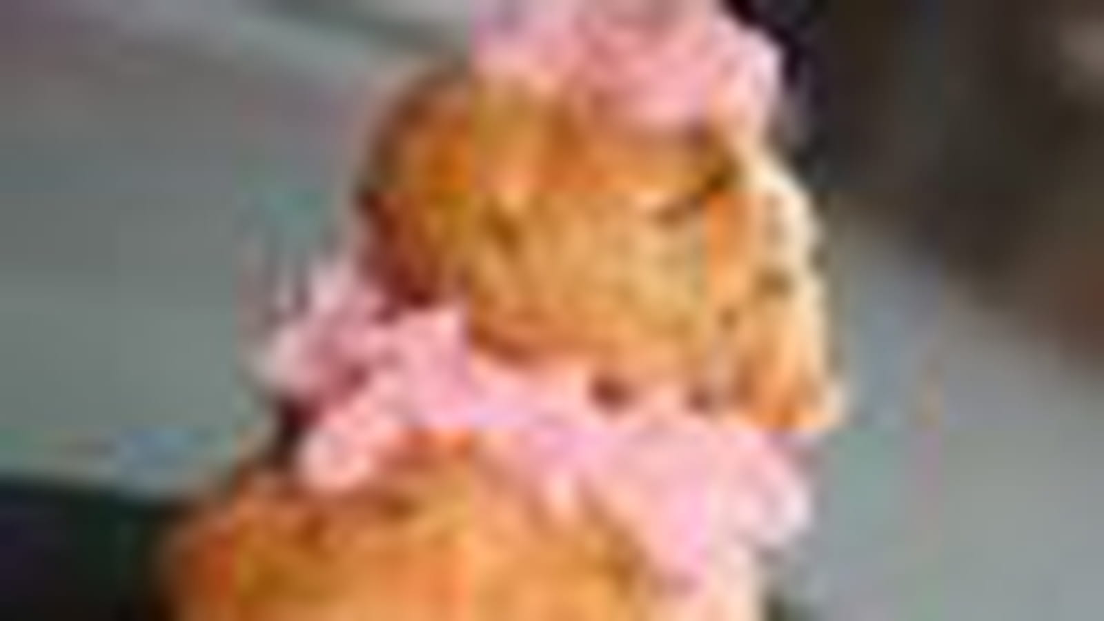 Religieuse au saumon
