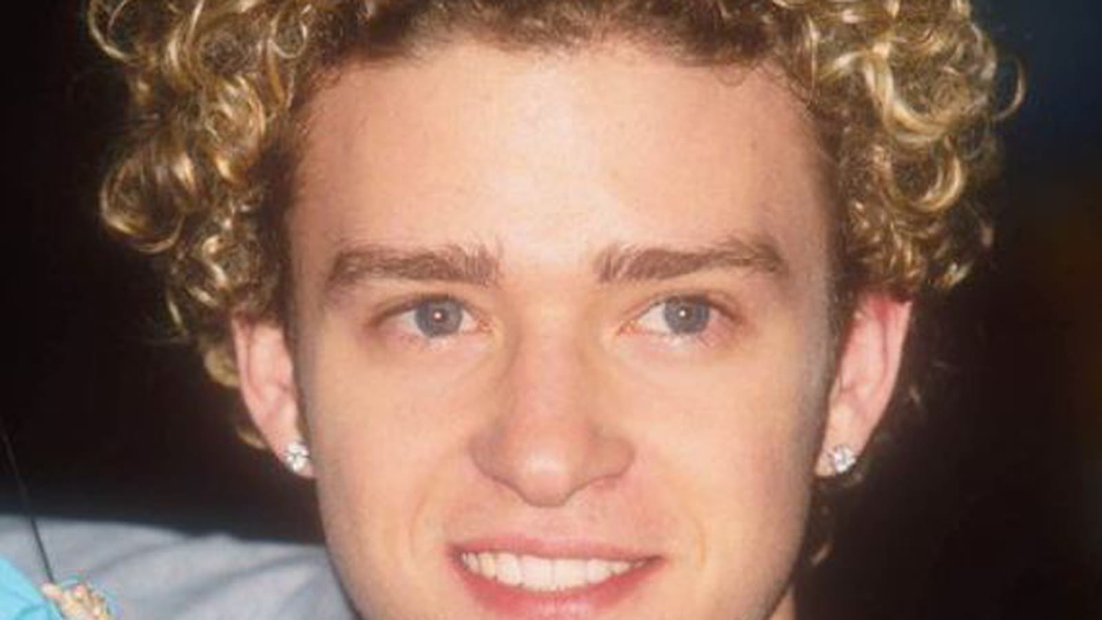 Permanente blonde