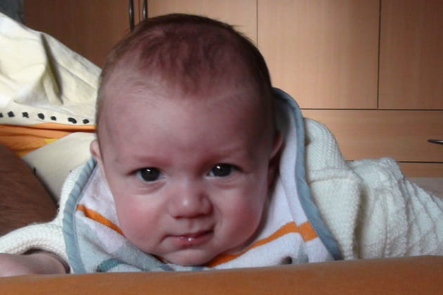 Comme un air blasé...