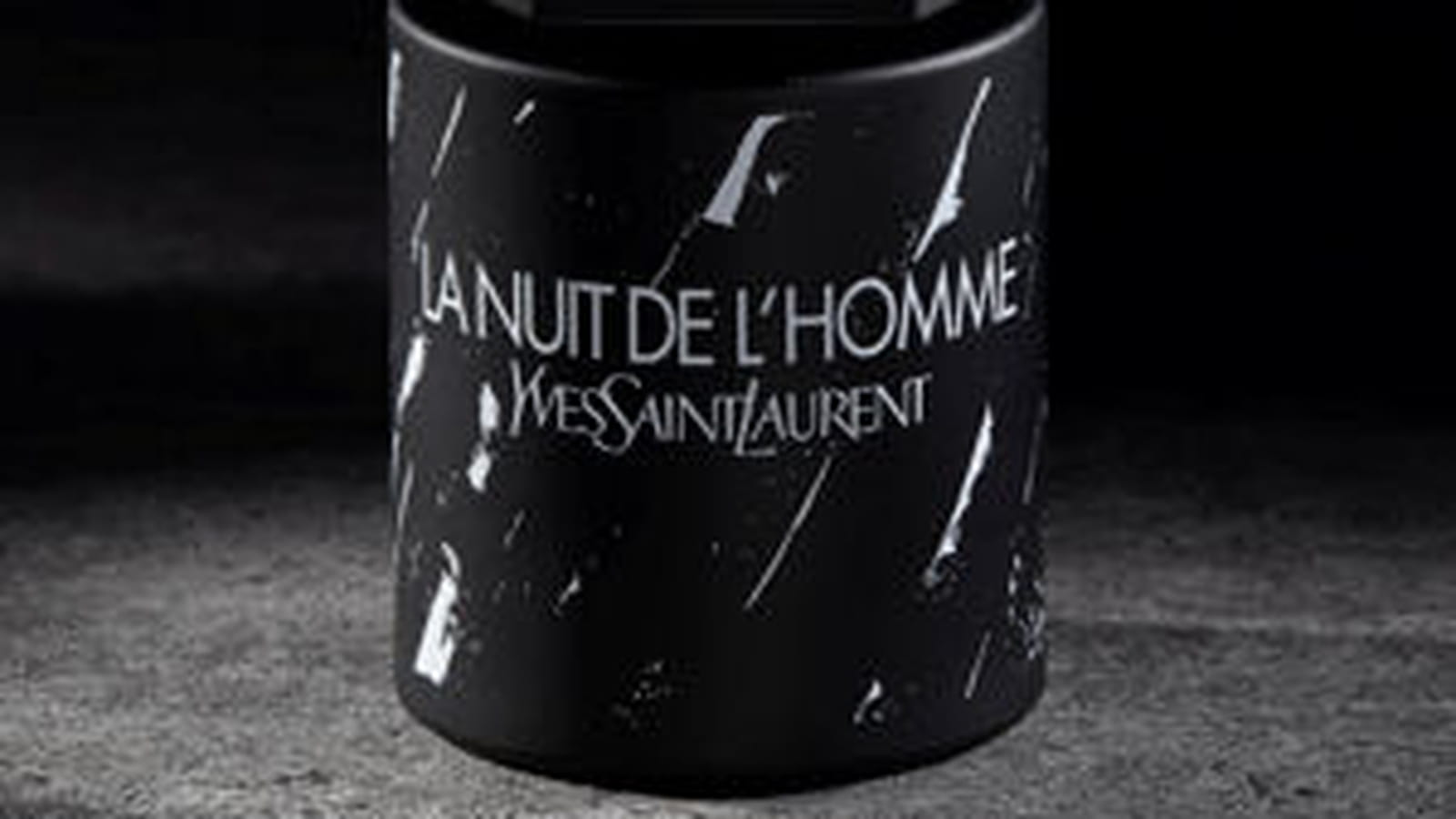 Edition Collector La Nuit de l'Homme Yves Saint Laurent