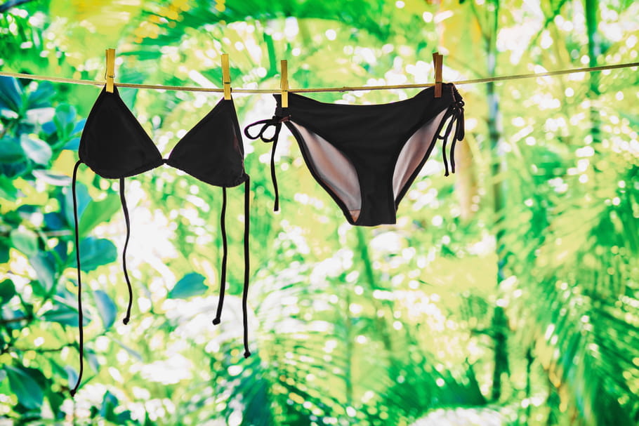 Comment entretenir et laver son maillot de bain ?