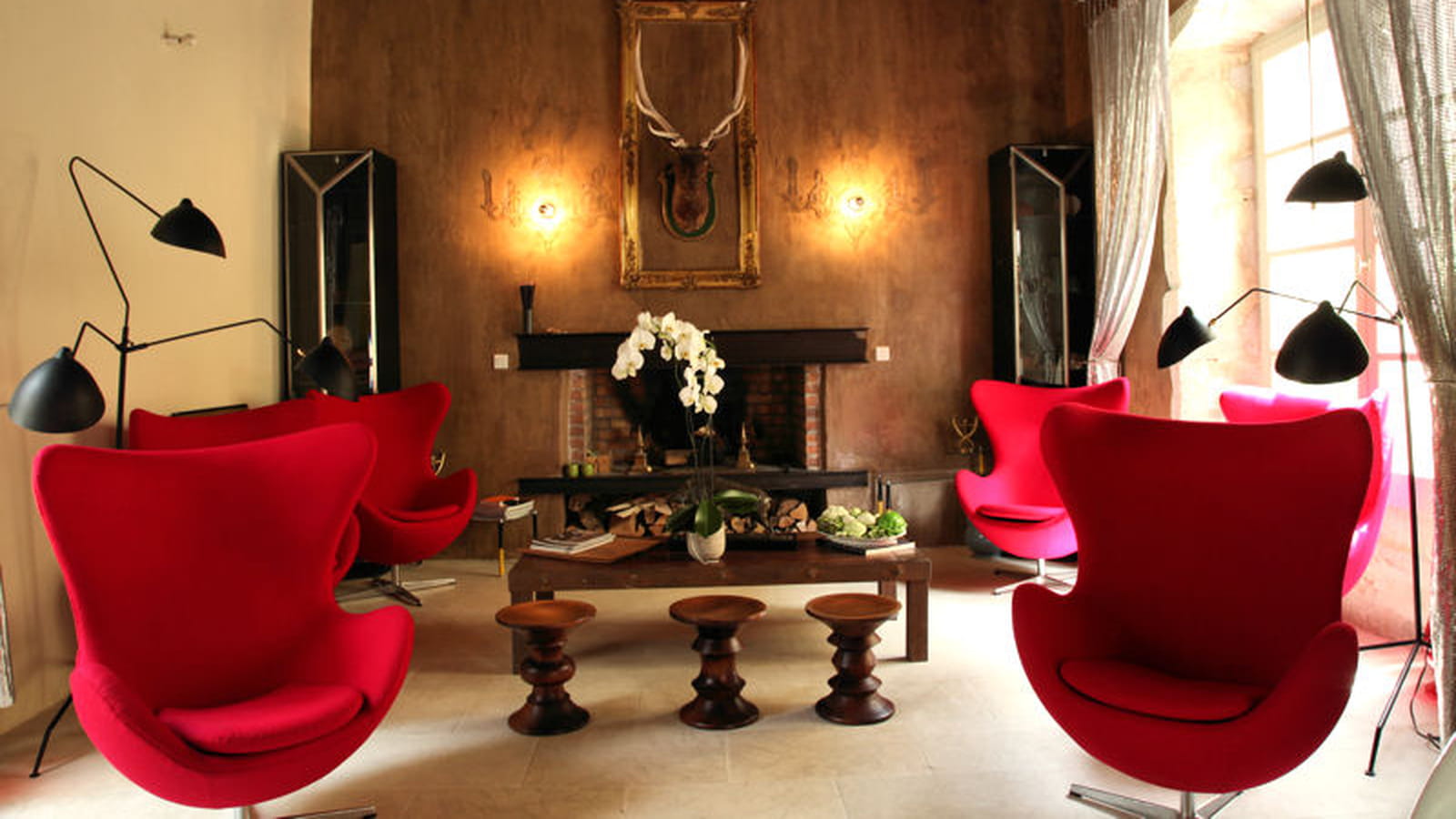 Rouge flamboyant