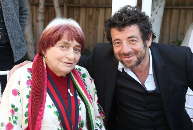 Agnès Varda saluée aux Etats-Unis