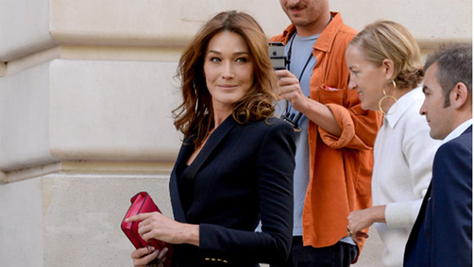 Carla Bruni-Sarkozy 