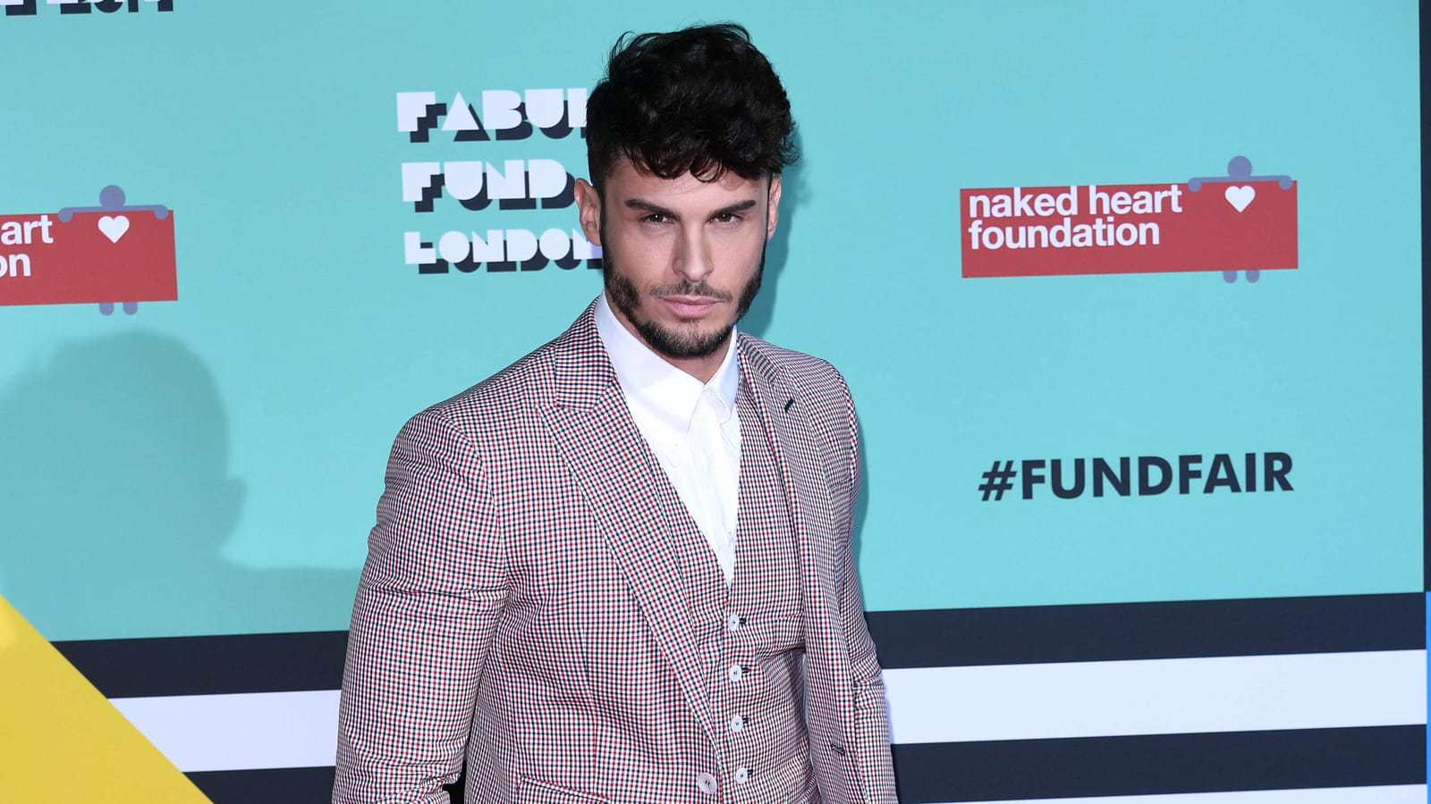 Baptiste Giabiconi le 21 février 2017