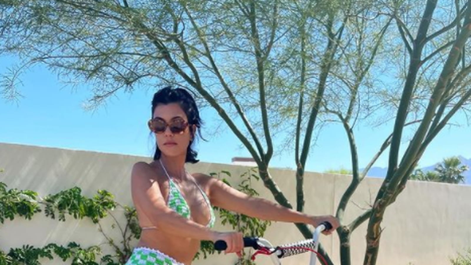 Kourtney Kardashian