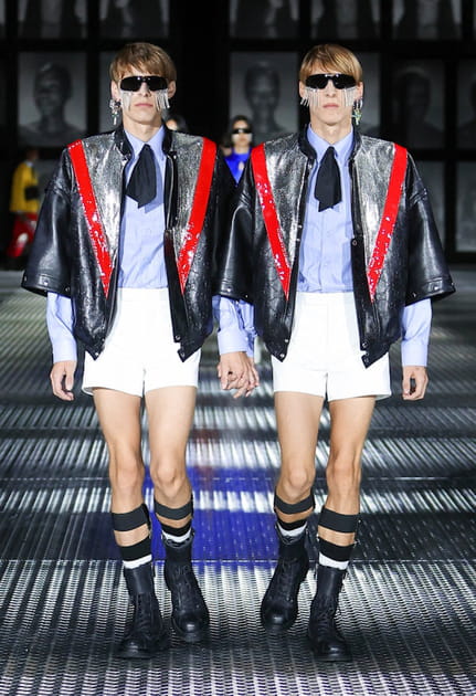 Look 60&nbsp;du d&eacute;fil&eacute; Gucci