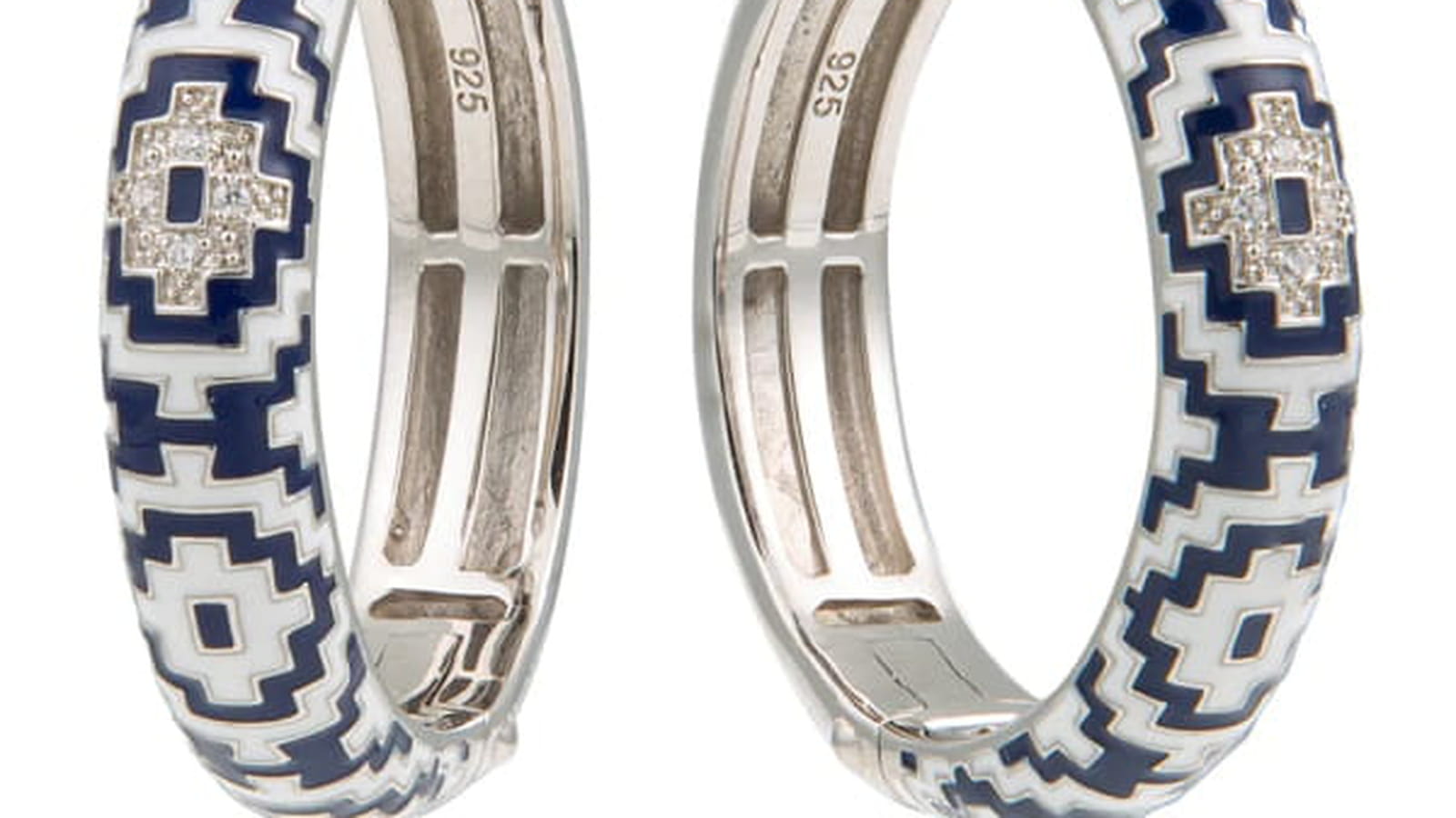 Boucles d'oreilles Una Storia 