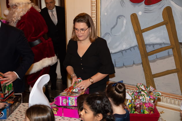 Camille Gottlieb et la magie de Noël