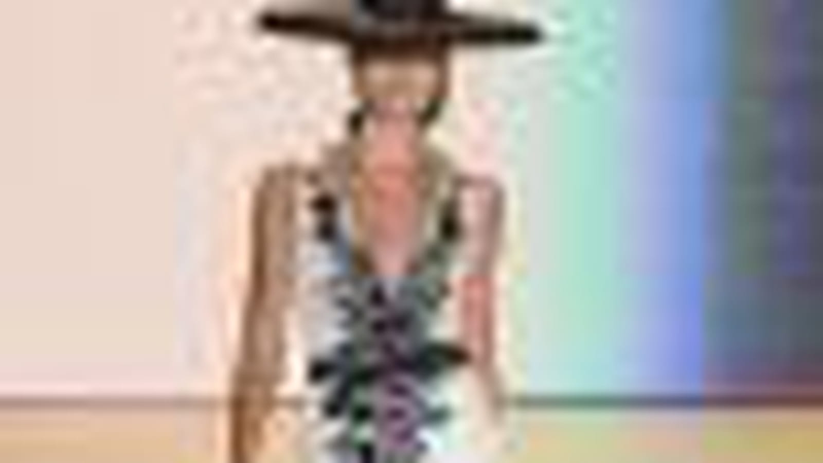 Lady graphique