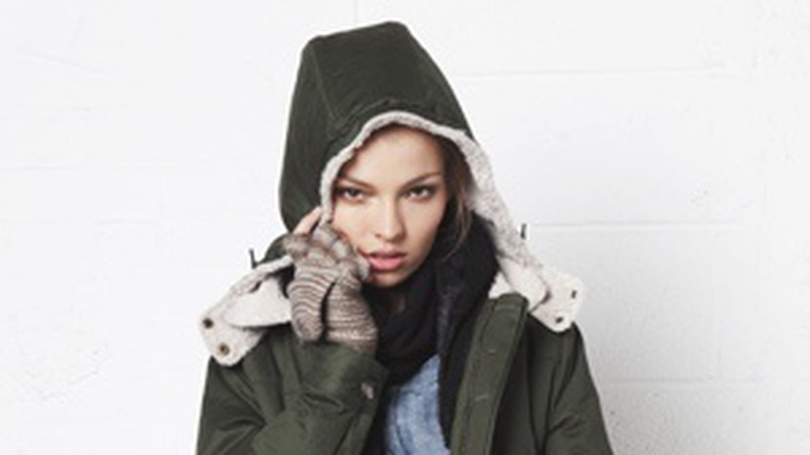 Parka "Duffle Bag" de Lee