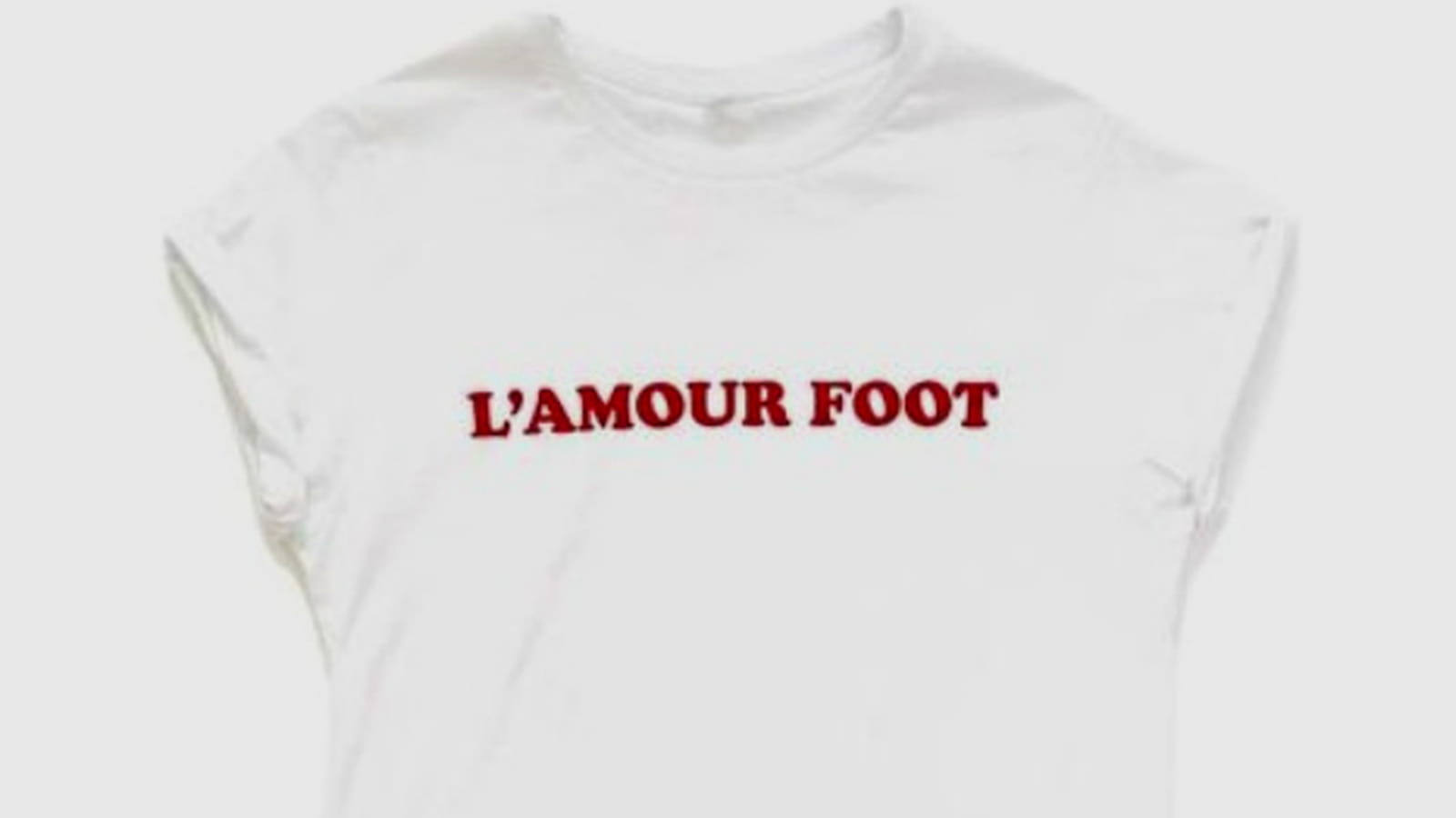 T-shirt Le Shop 98