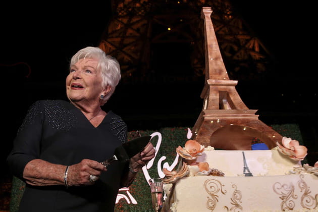 C'est du gâteau au Vegas Paris Hotel, en février 2019