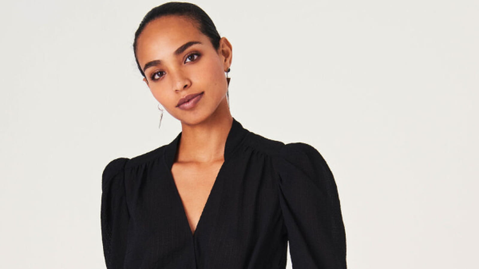 Robe noire Ba&sh