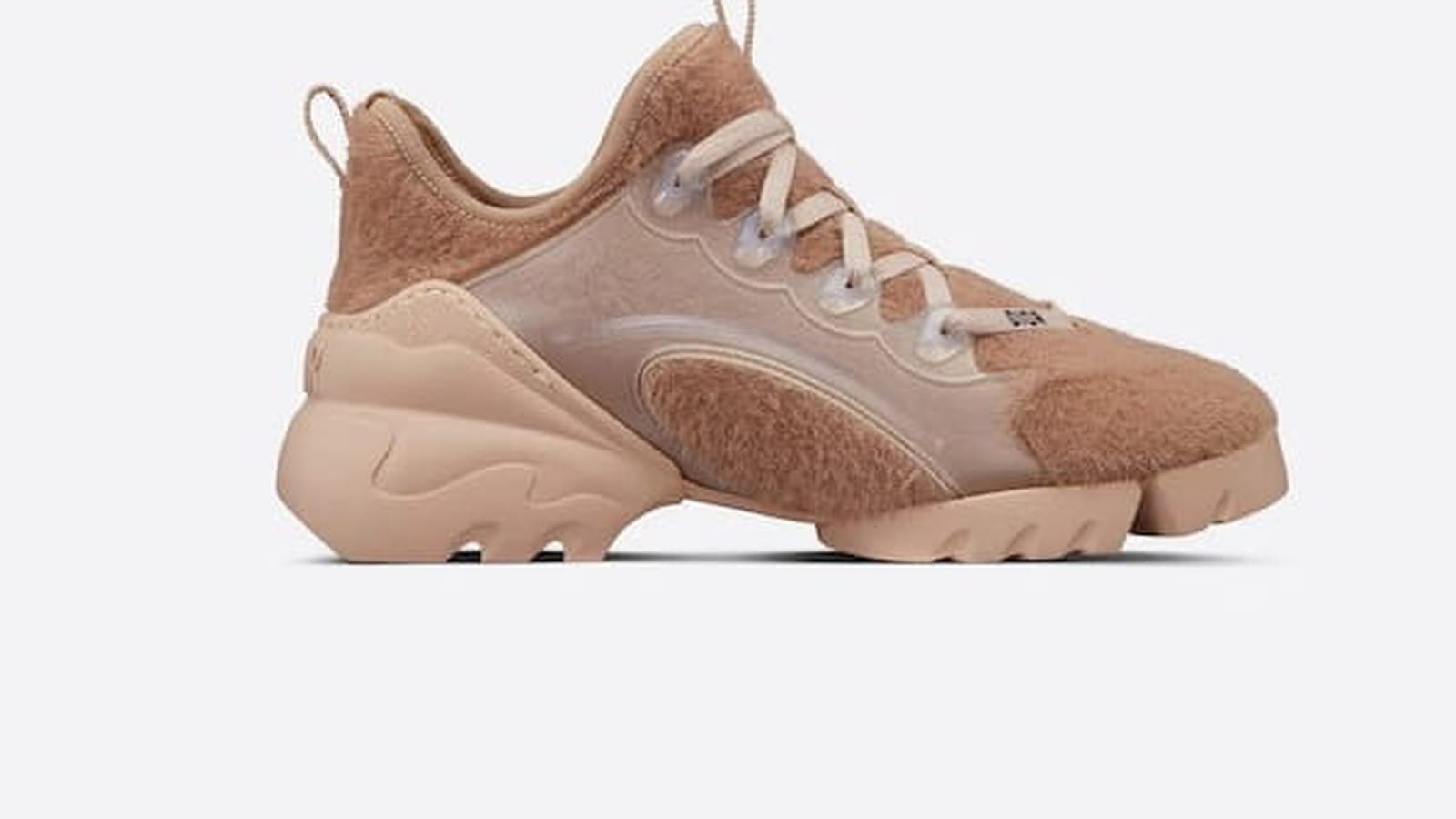Baskets Dior