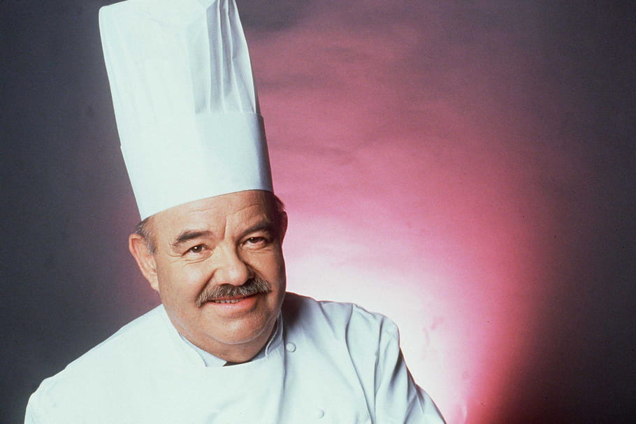Pierre Troisgros, la cuisine en héritage