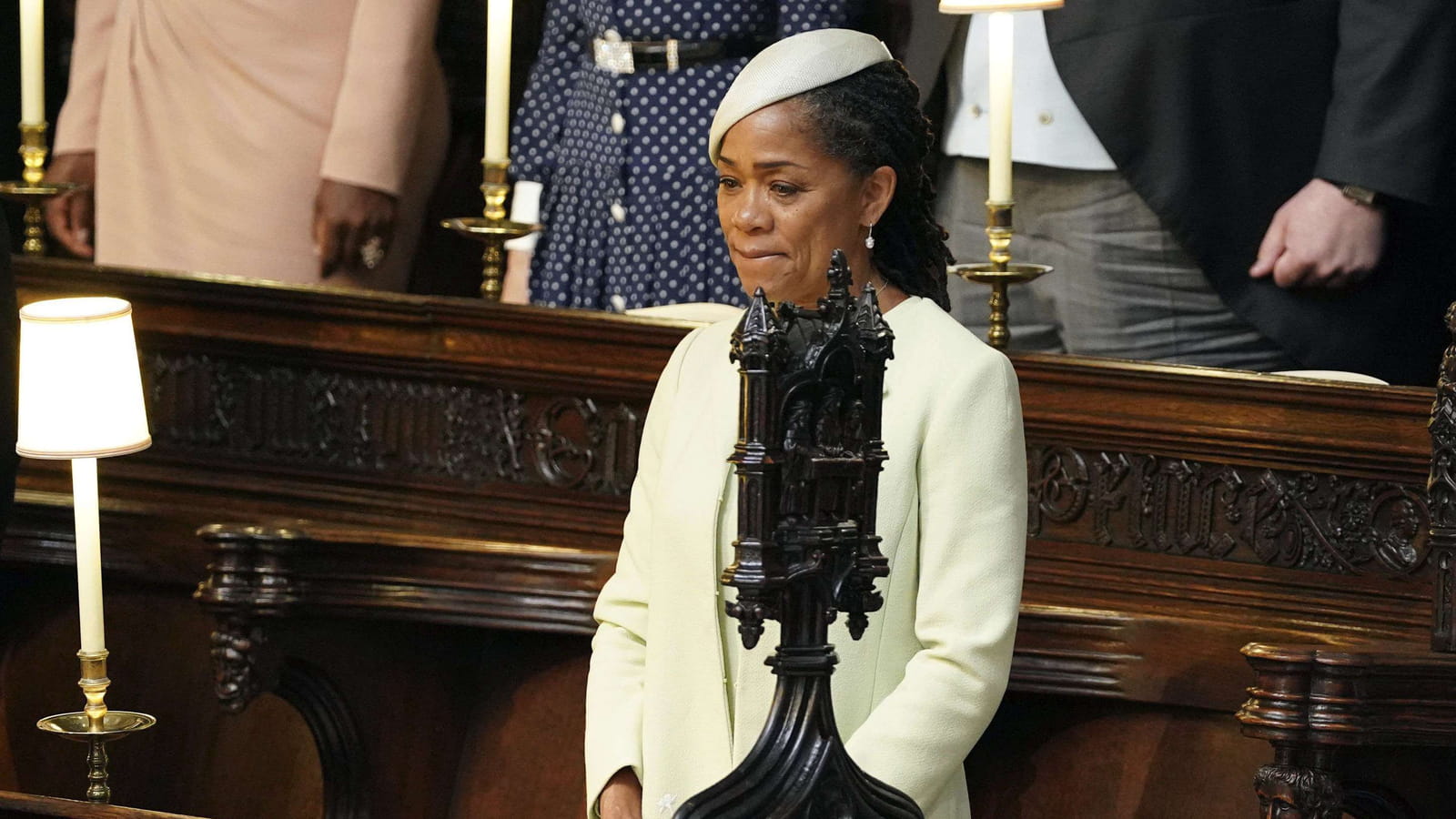 Doria Ragland