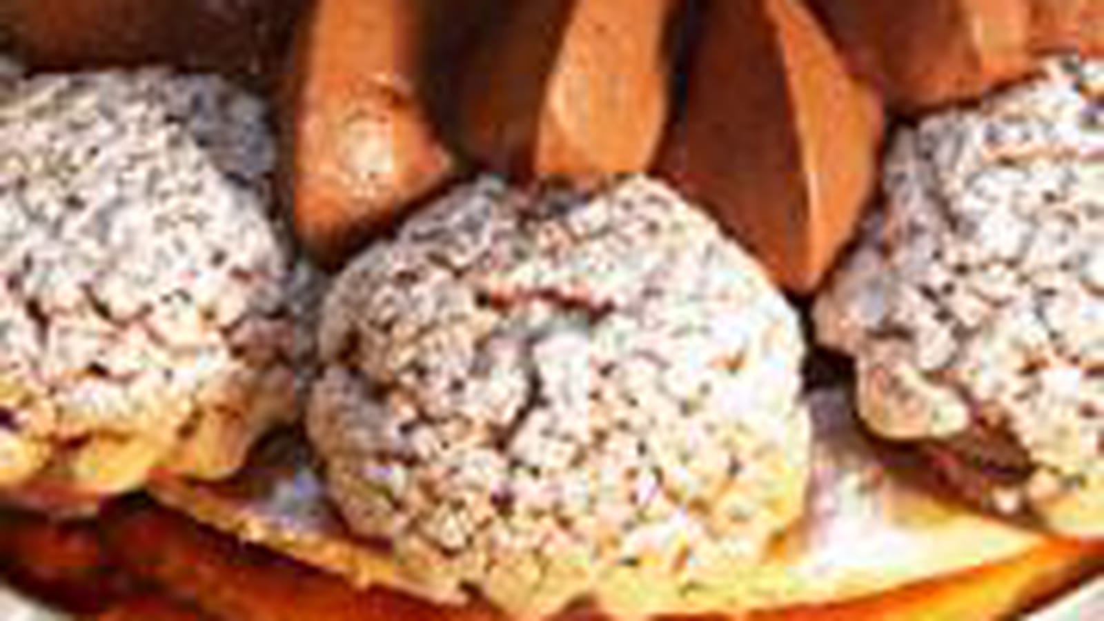 Saint-honoré au chocolat