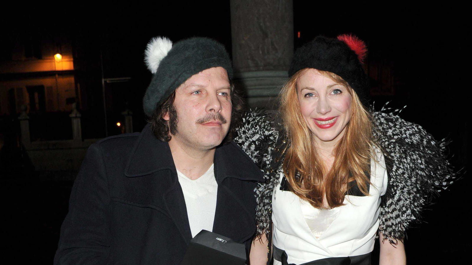 Philippe Katerine et Julie Depardieu
