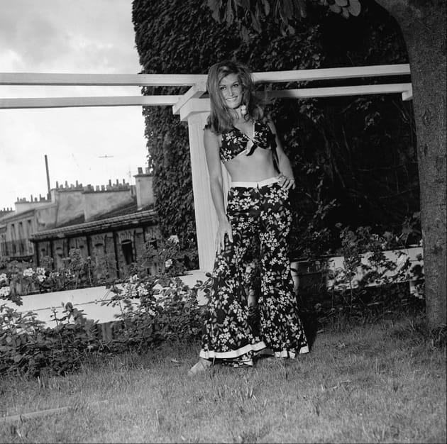 Quand la tendance hippie collait &agrave; la peau de Dalida