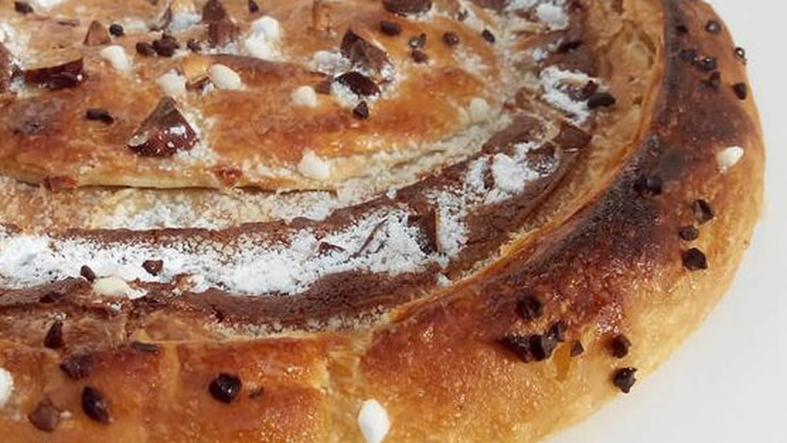 Envoûtante, la galette des rois