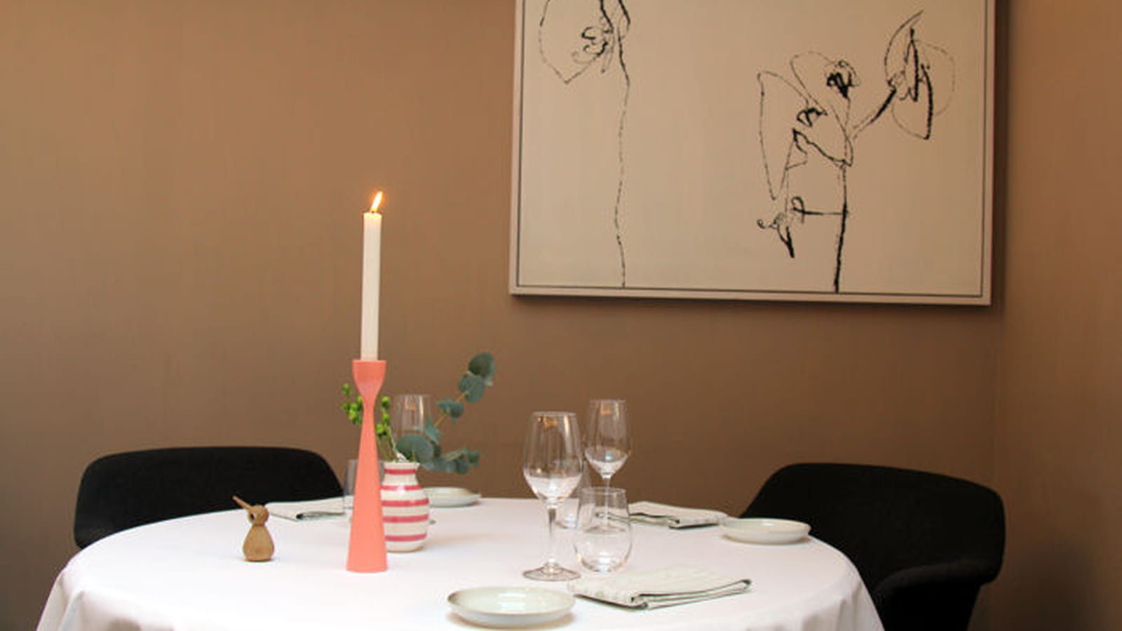 Colonialen restaurant 
