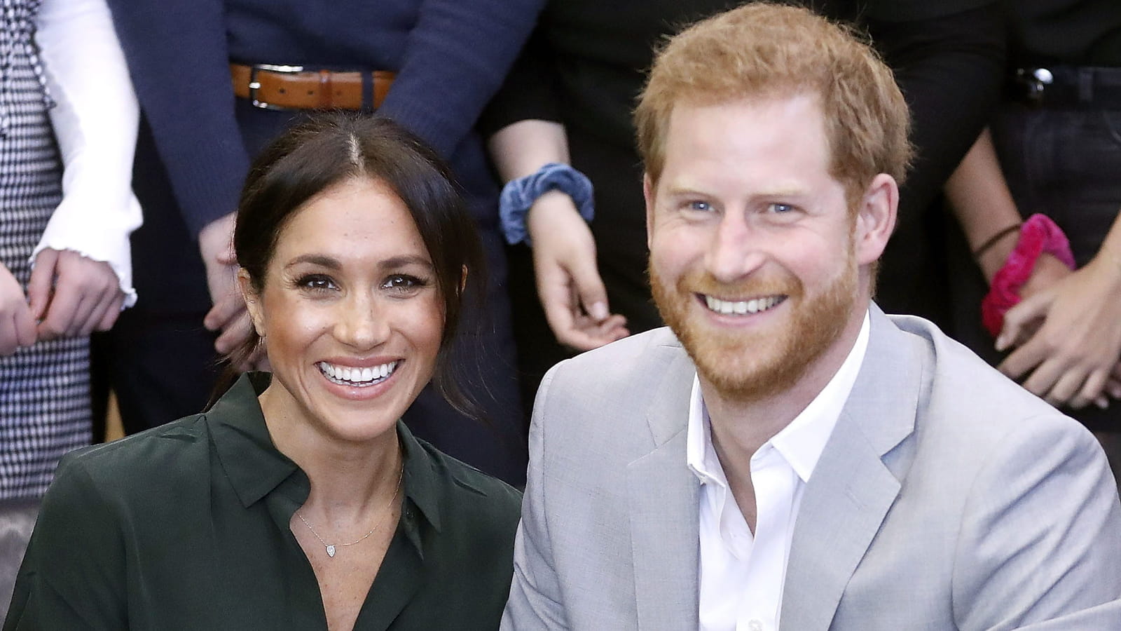 Prince Harry et Meghan Markle