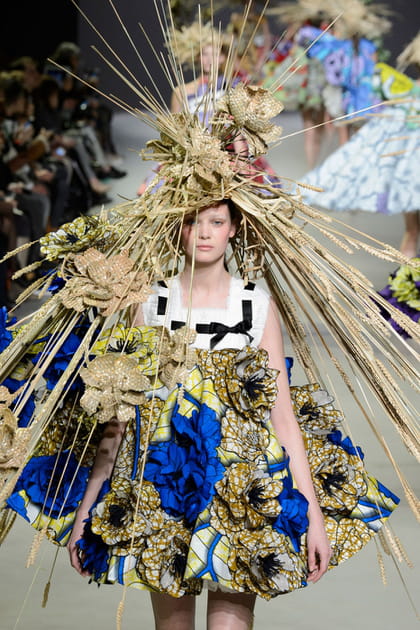 D&eacute;fil&eacute; Viktor&Rolf