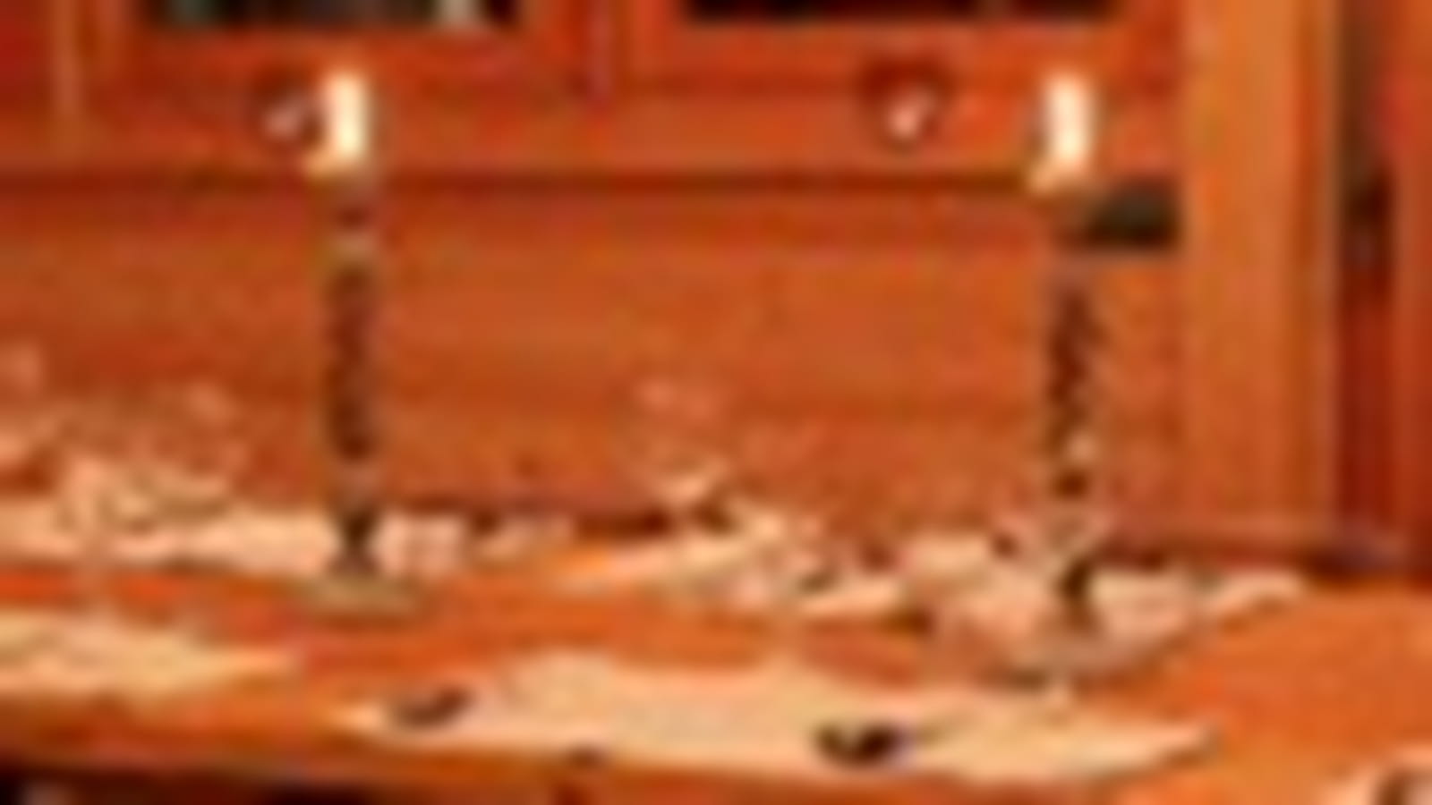 Salle à manger