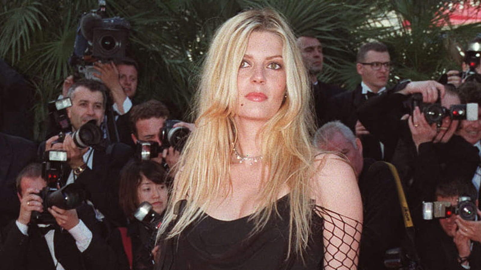 Chiara Mastroianni le 10 mai 2001