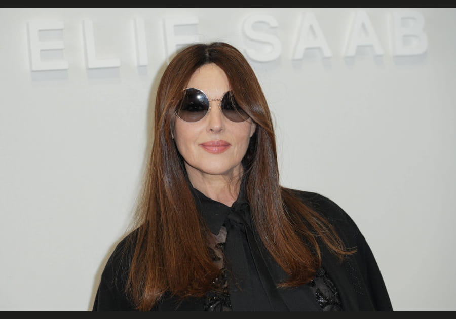 Les longueurs lisses de Monica Bellucci