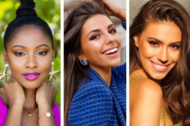 Pizza, Surnom, TIG, Mariage, Johnny, J.O, Bruel... SECRETS des candidates à Miss France 2022