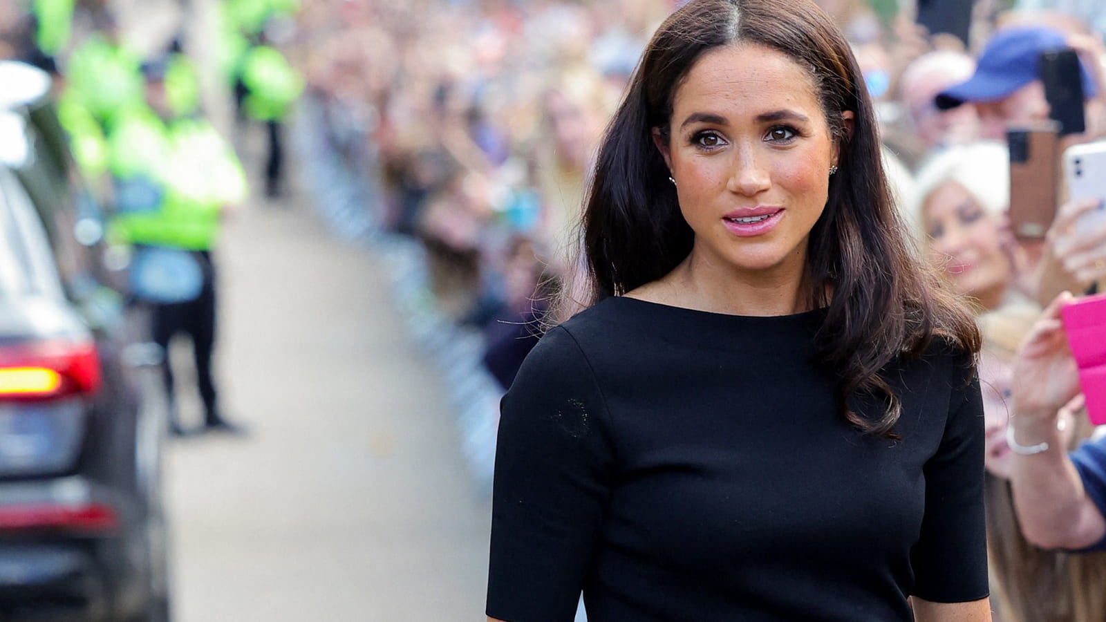 Meghan Markle