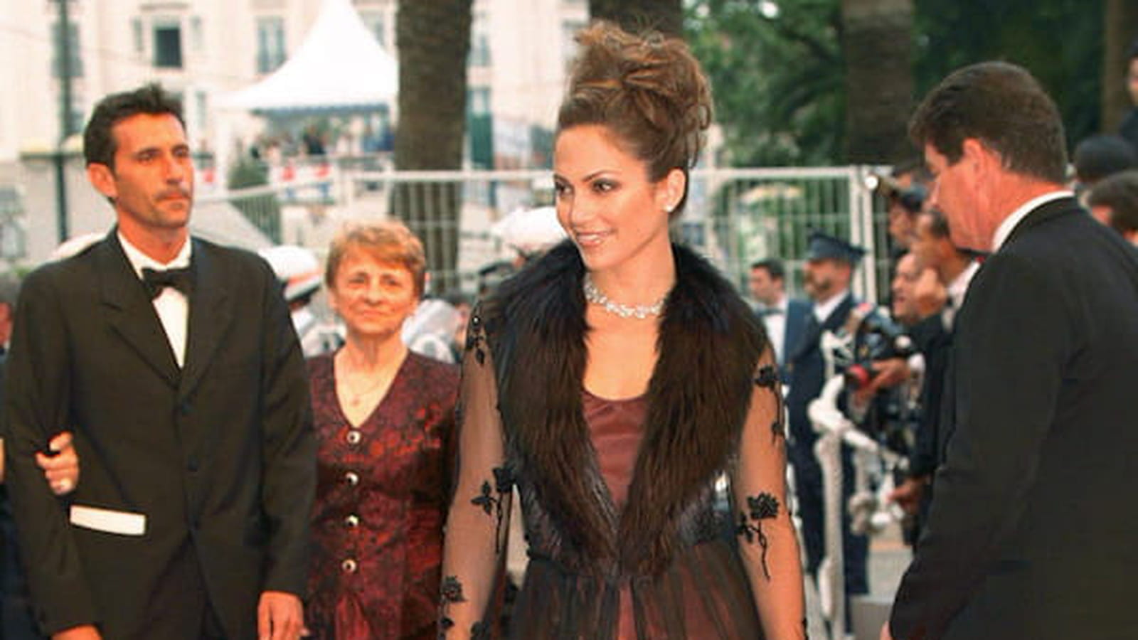 Jennifer Lopez le 13 mai 1998