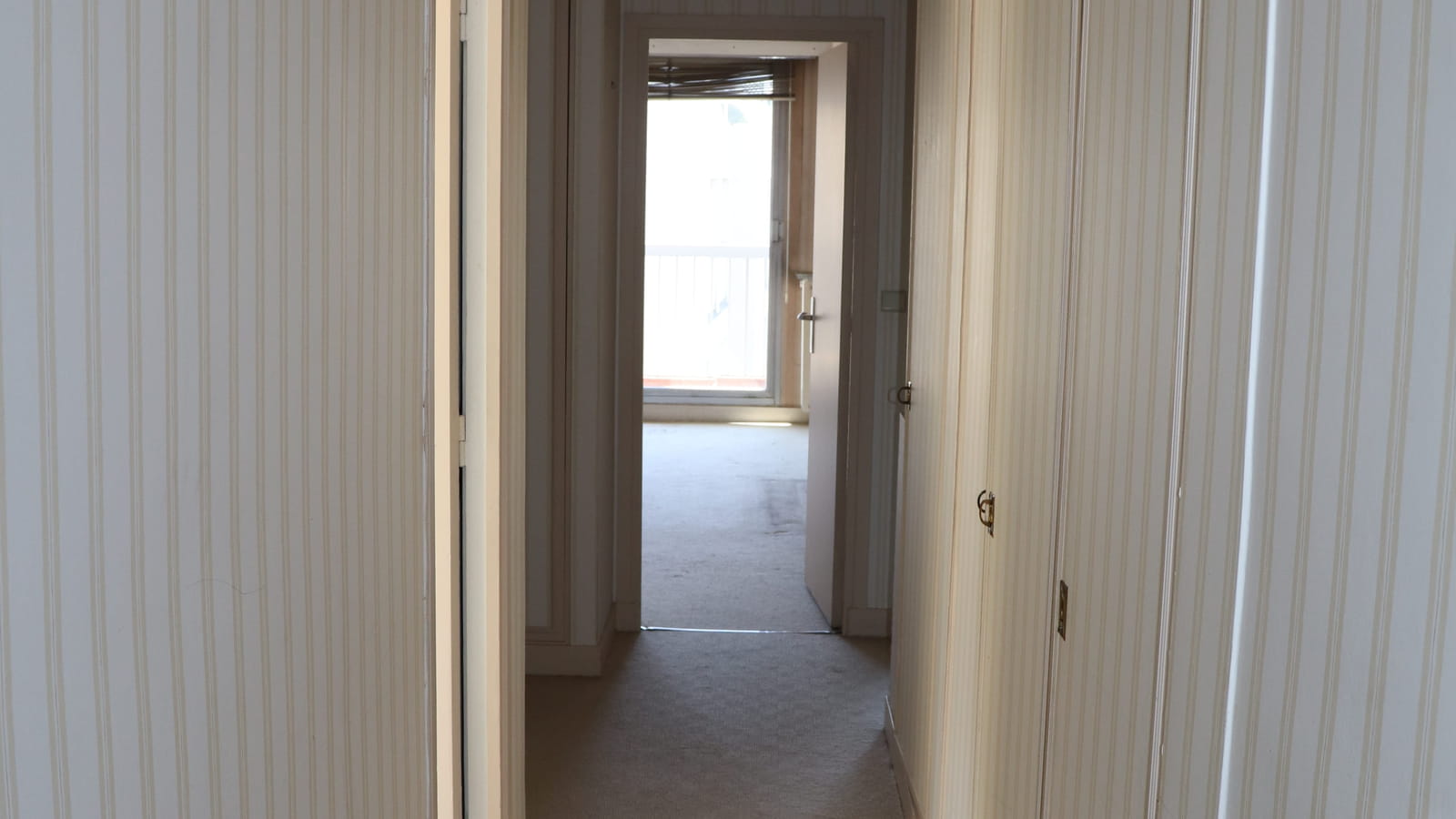 Couloir avant