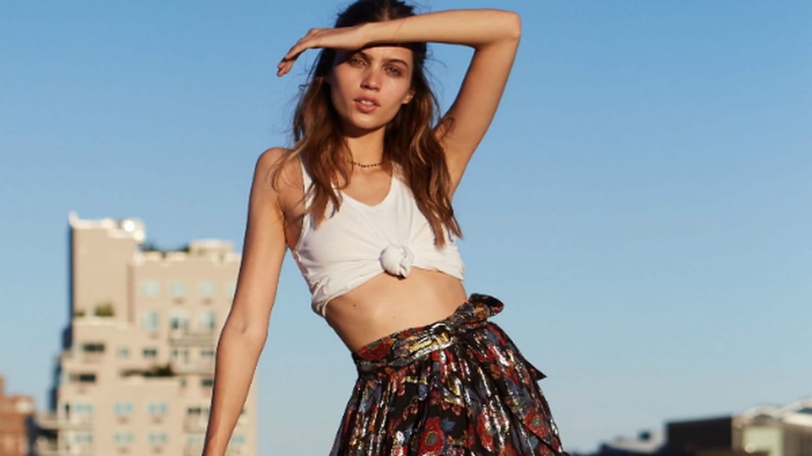 Jupe The Kooples