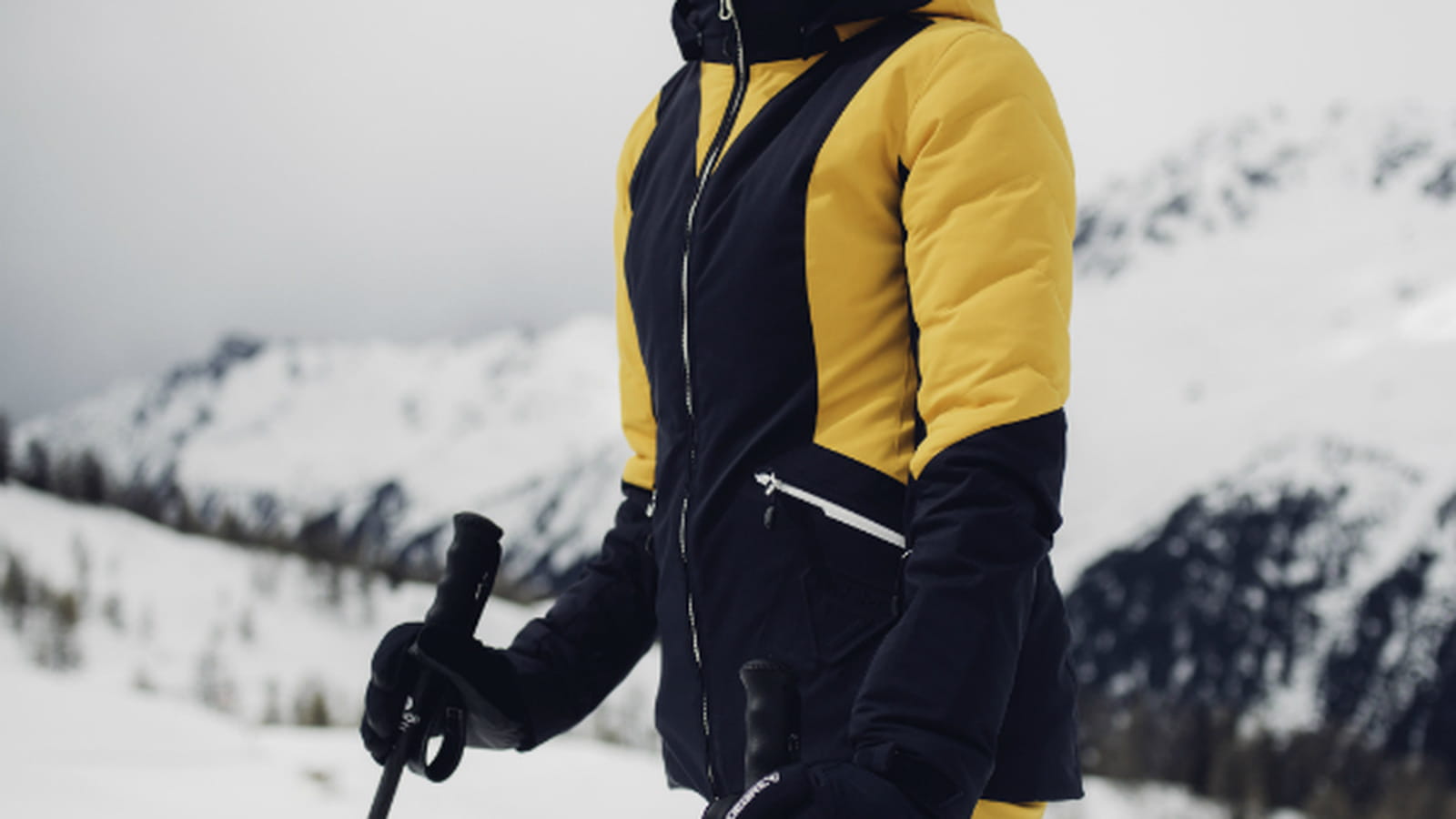 Ensemble ski DEGRE7